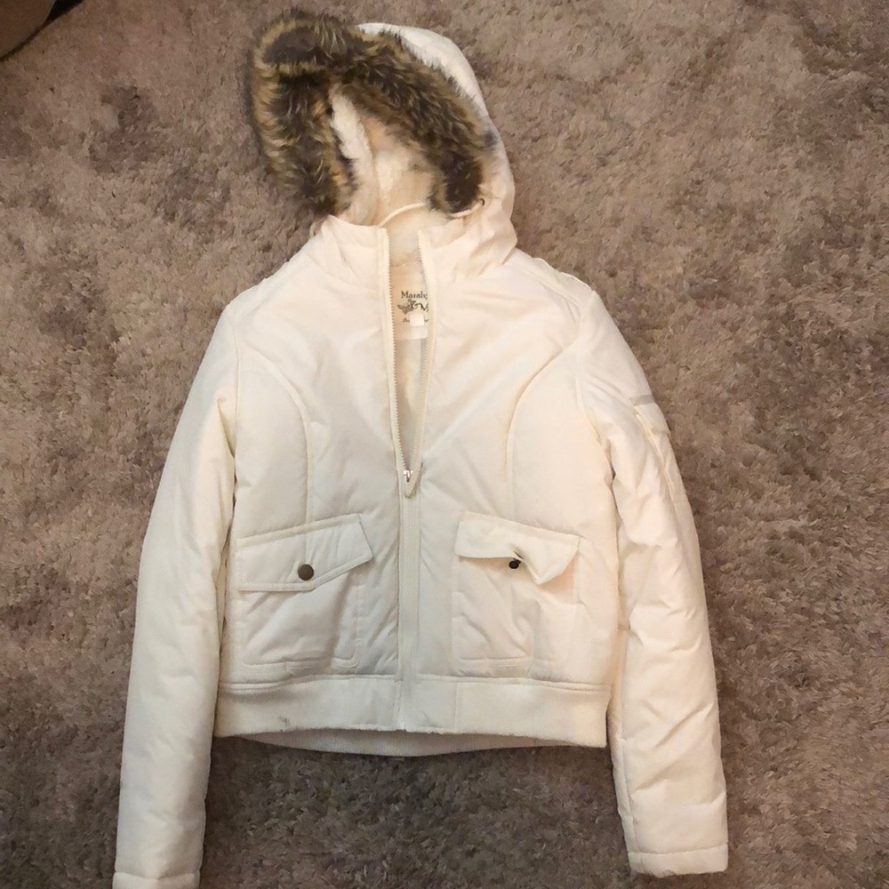 Down jacket